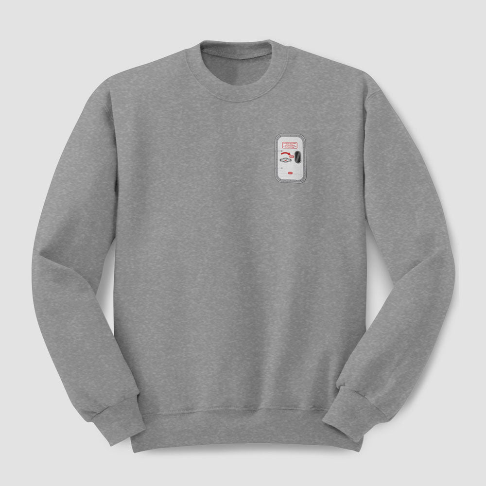 Porte d'avion Tiny - Sweat-shirt