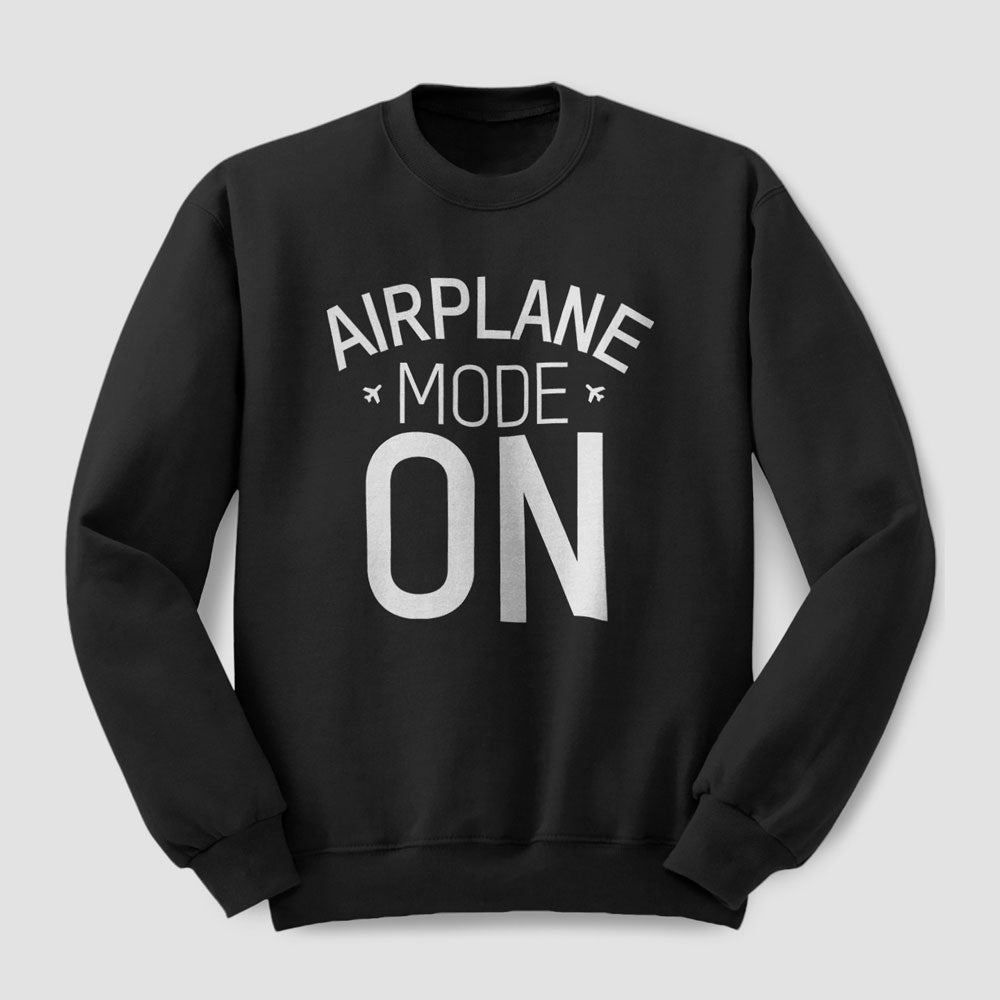 Mode Avion - Sweat-shirt