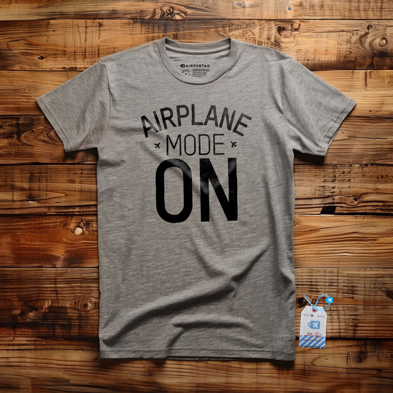 Airplane Mode - T-Shirt