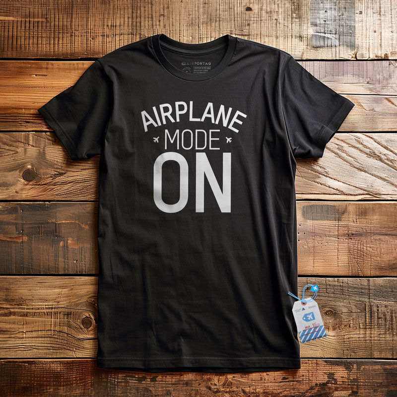 Airplane Mode - T-Shirt