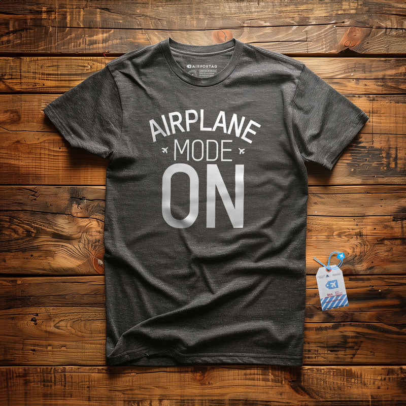 Airplane Mode - T-Shirt