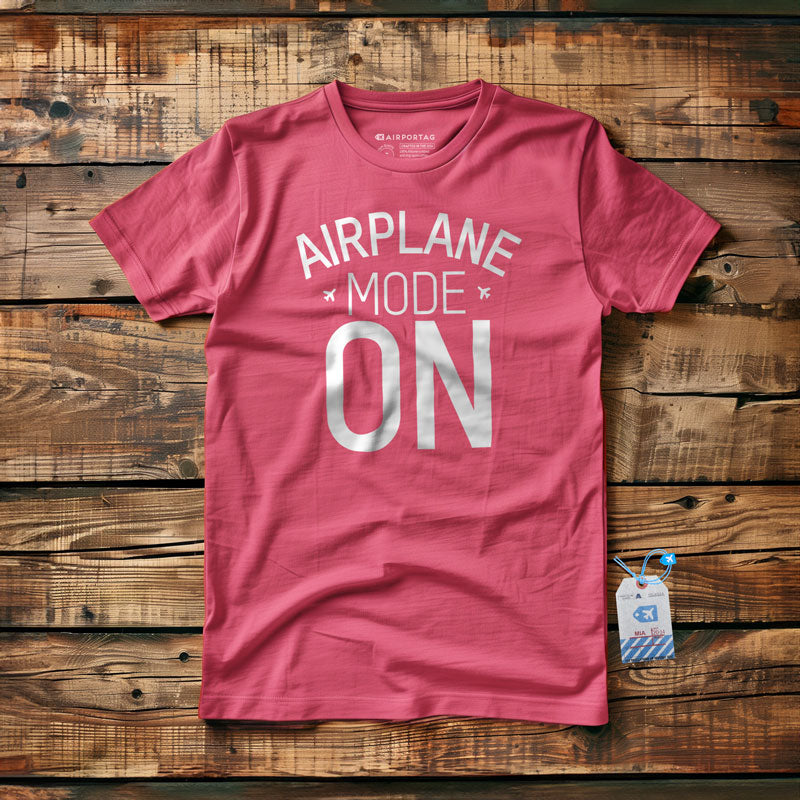 Airplane Mode - T-Shirt