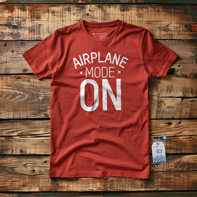 Airplane Mode - T-Shirt