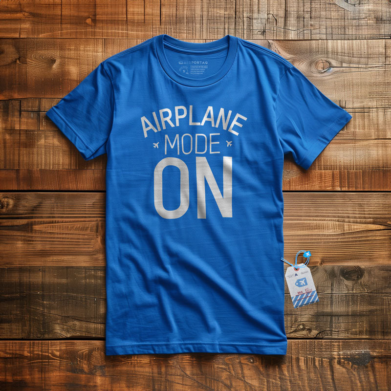 Airplane Mode - T-Shirt