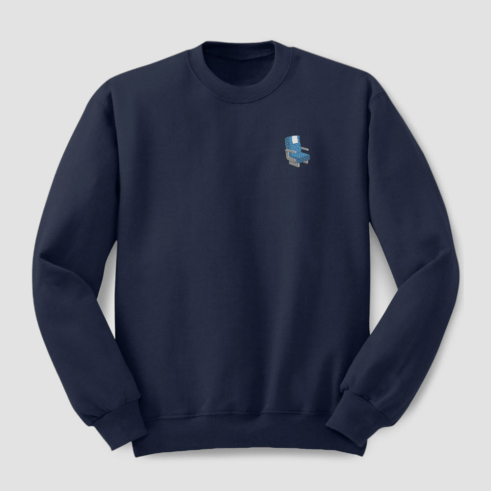 Siège d'avion Tiny - Sweat-shirt