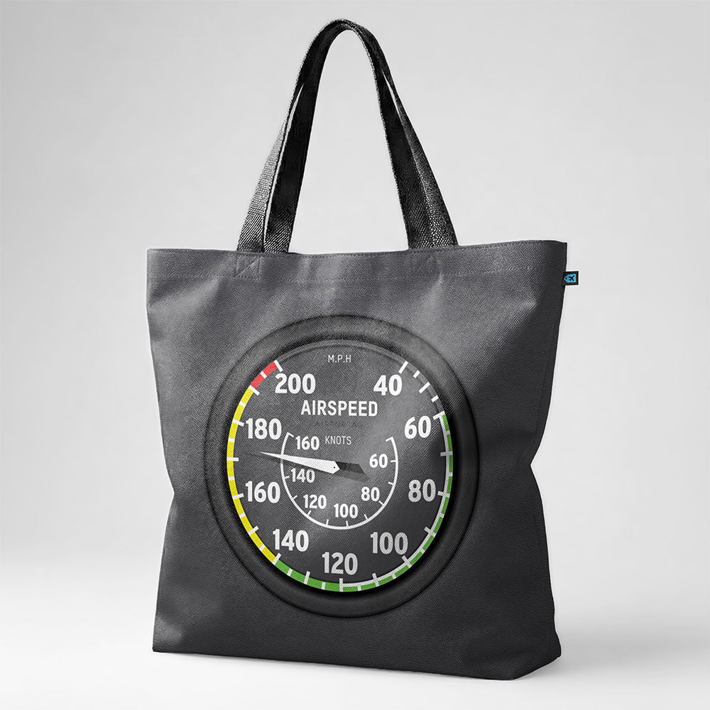 Airspeed - Tote Bag
