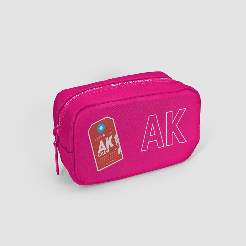 AK - Mini Packing Bag