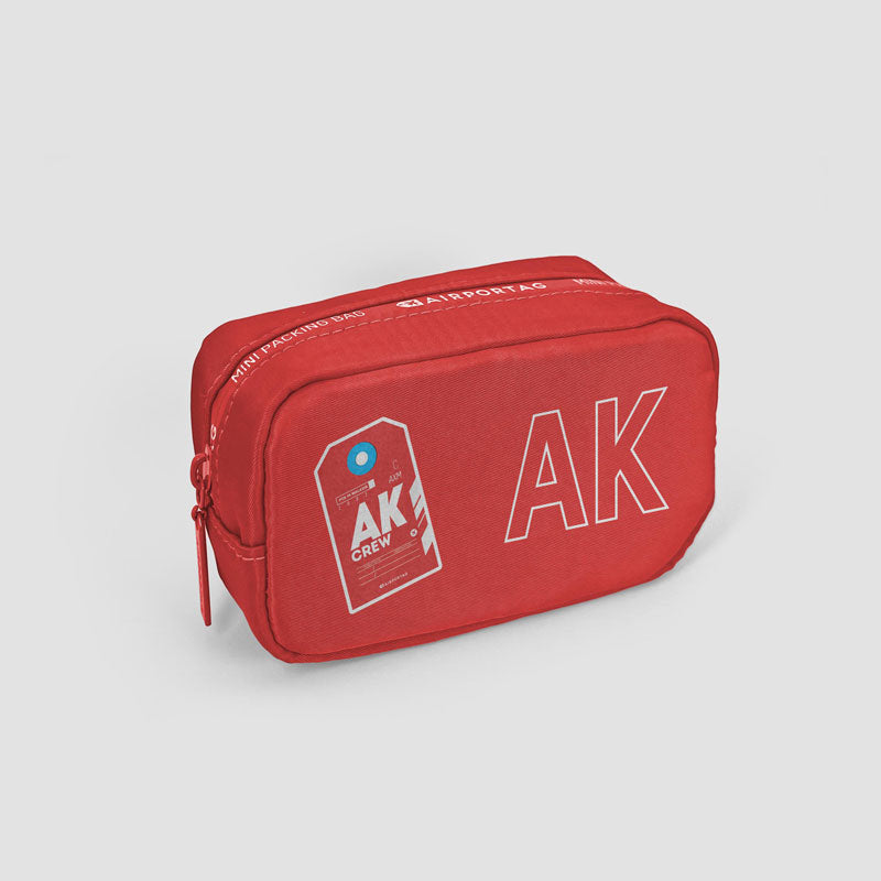 AK - Mini Packing Bag