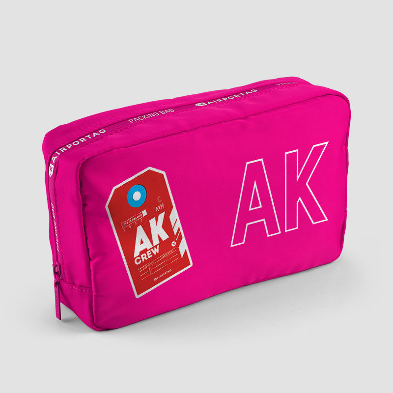 AK - Packing Bag