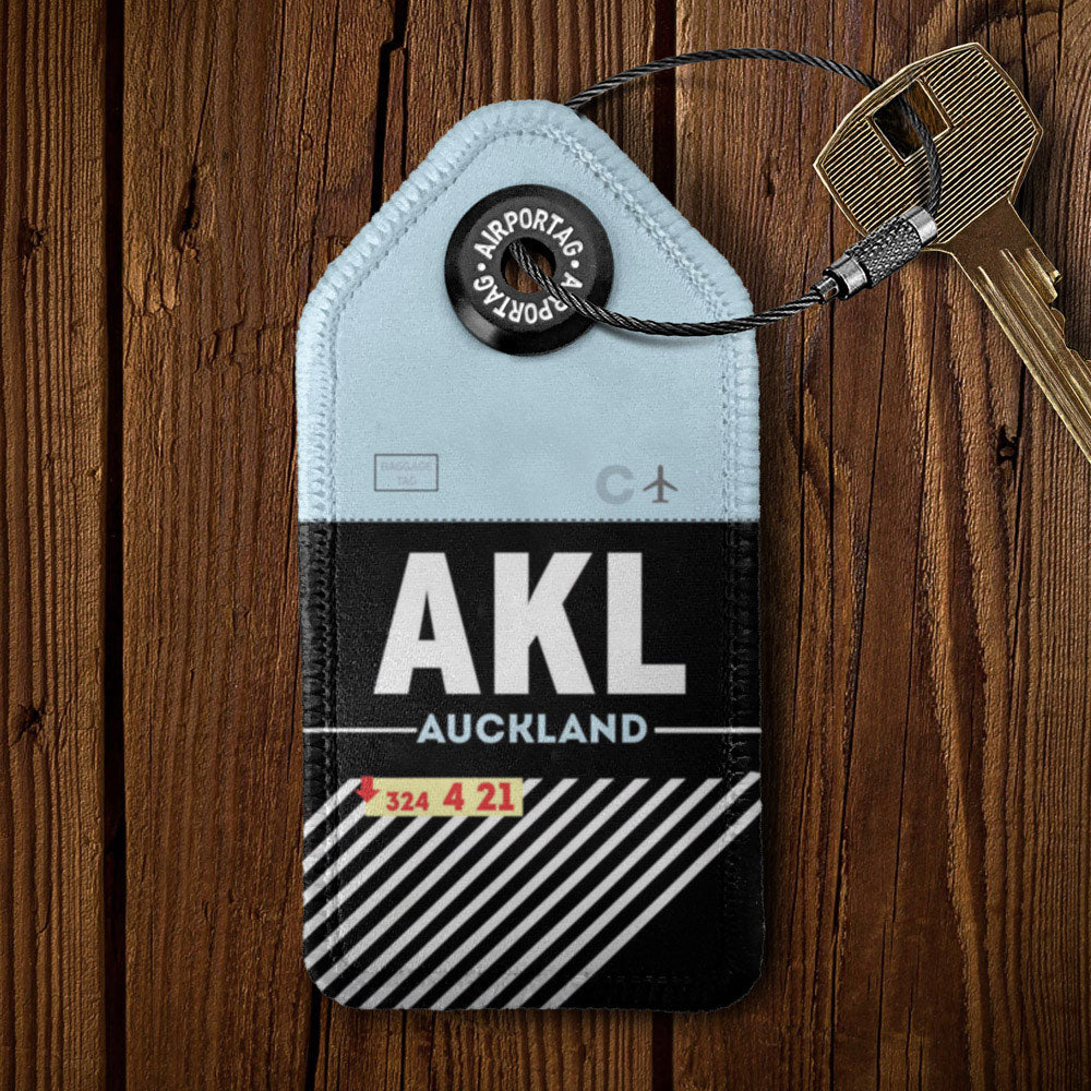 AKL - Keychain