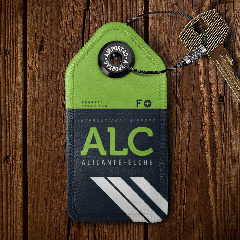 ALC - Keychain