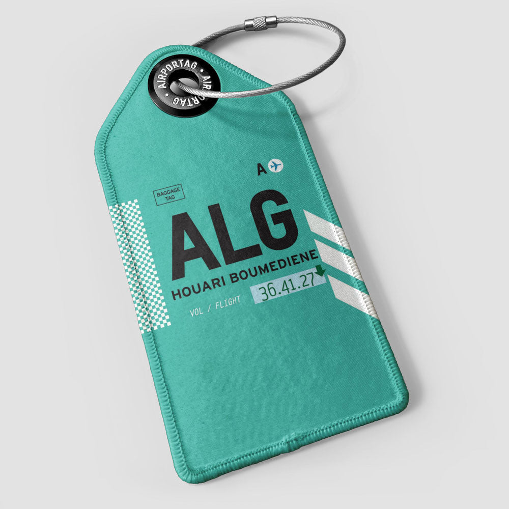 ALG - Luggage Tag