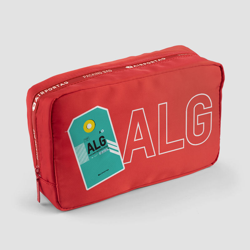 ALG - Packing Bag