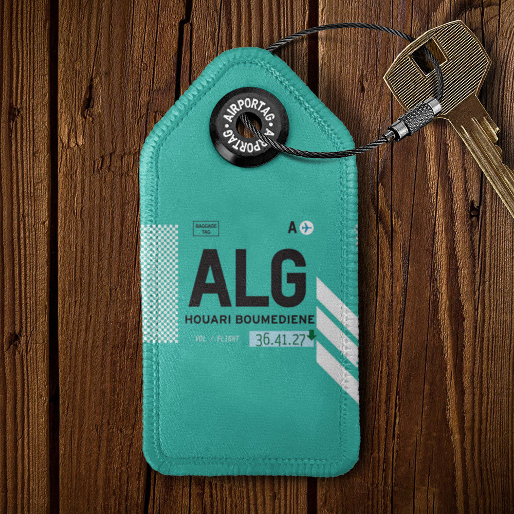 ALG - Keychain