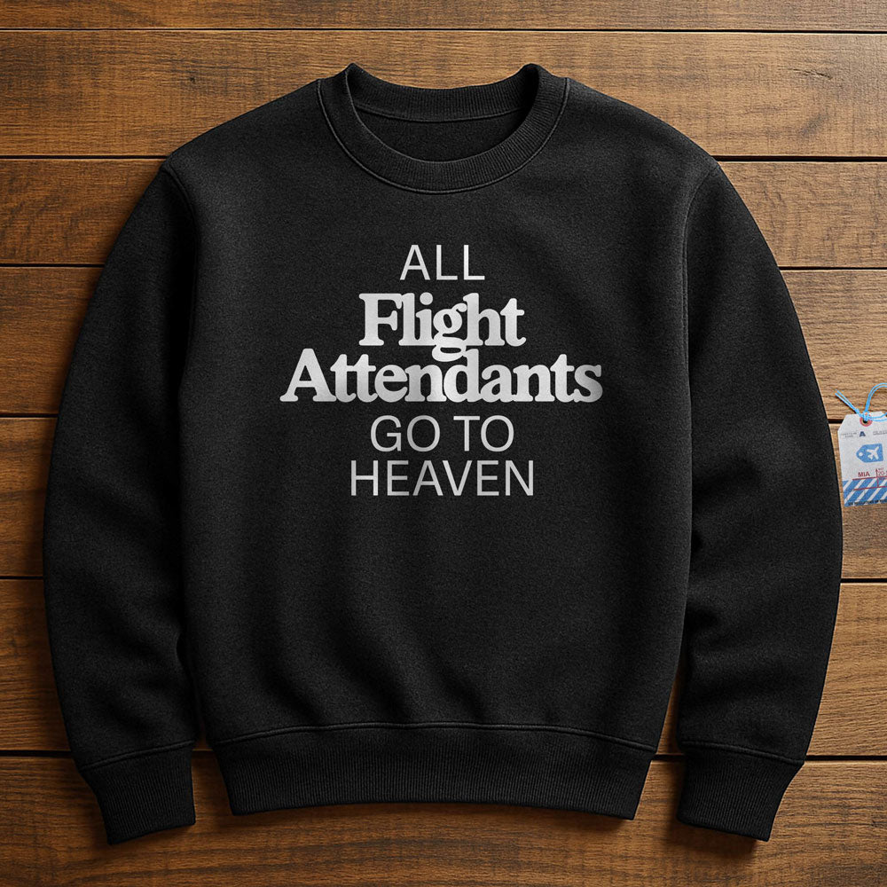 All FA Go To Heaven - Sweatshirt