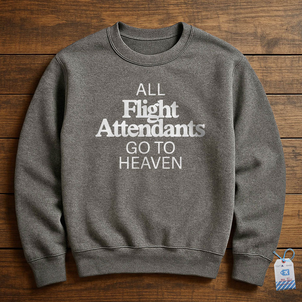 All FA Go To Heaven - Sweatshirt