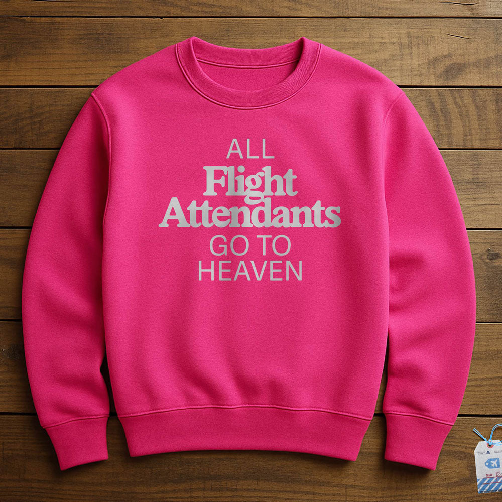 All FA Go To Heaven - Sweatshirt