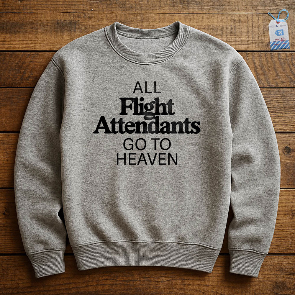 All FA Go To Heaven - Sweatshirt
