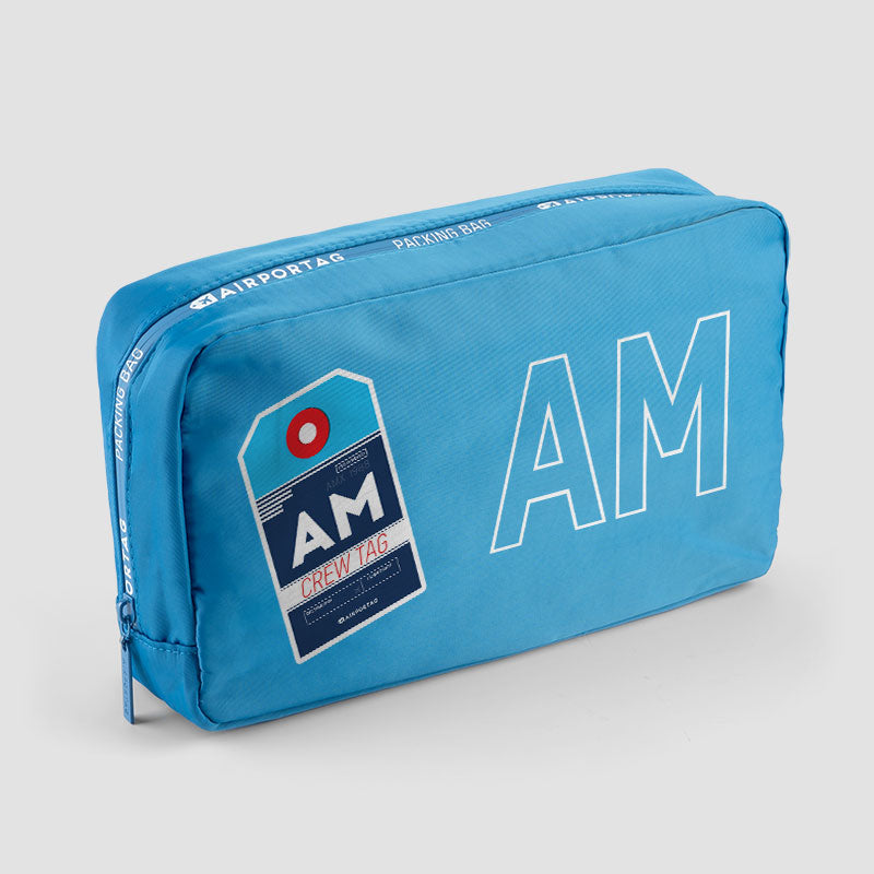 AM - Packing Bag