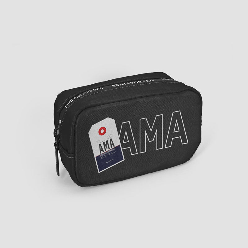 AMA - Mini Packing Bag