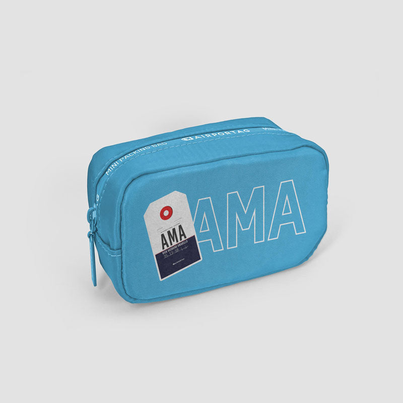 AMA - Mini Packing Bag