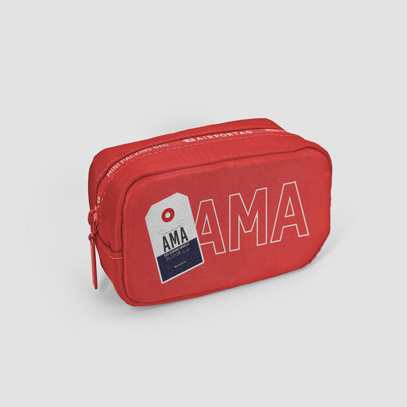 AMA - Mini Packing Bag