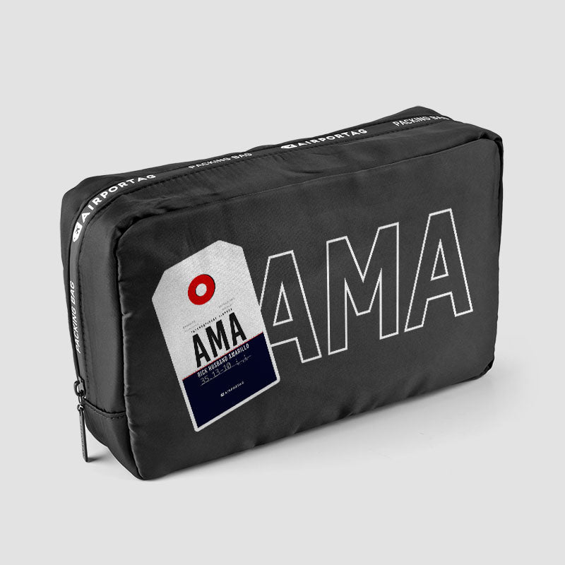 AMA - Packing Bag