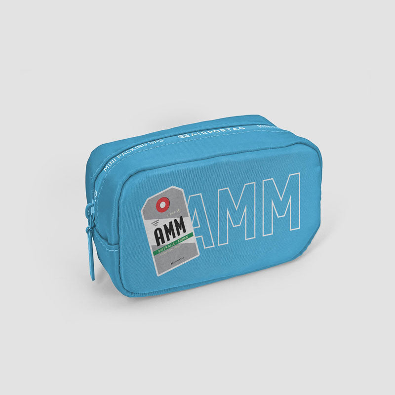 AMM - Mini Packing Bag