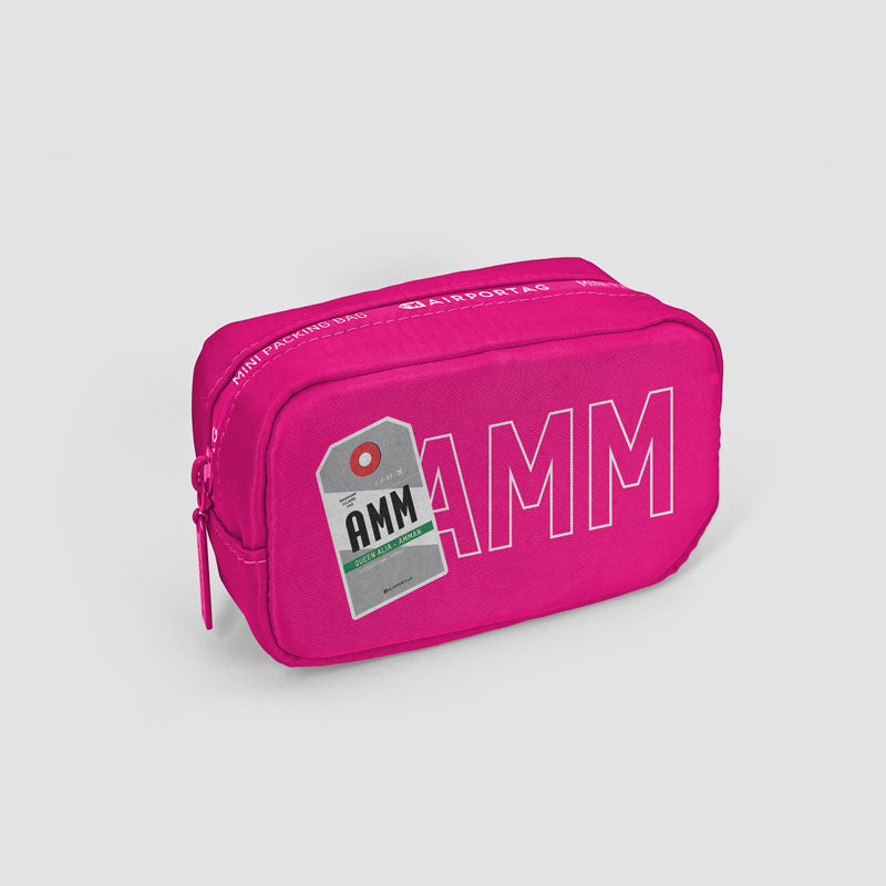 AMM - Mini Packing Bag