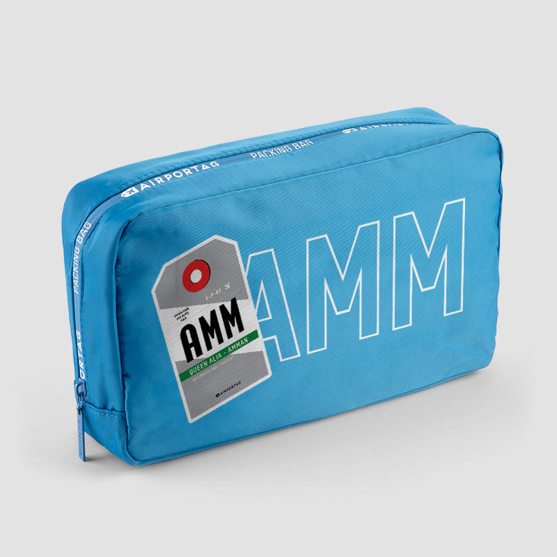 AMM - Sac d'emballage