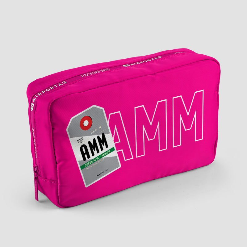 AMM - Packing Bag