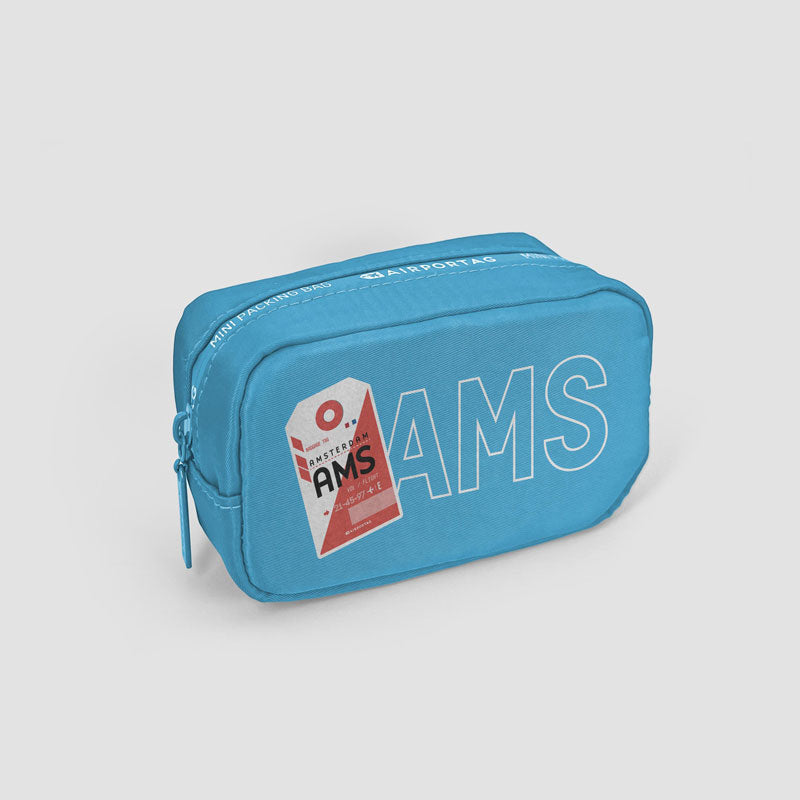 AMS - Mini Packing Bag