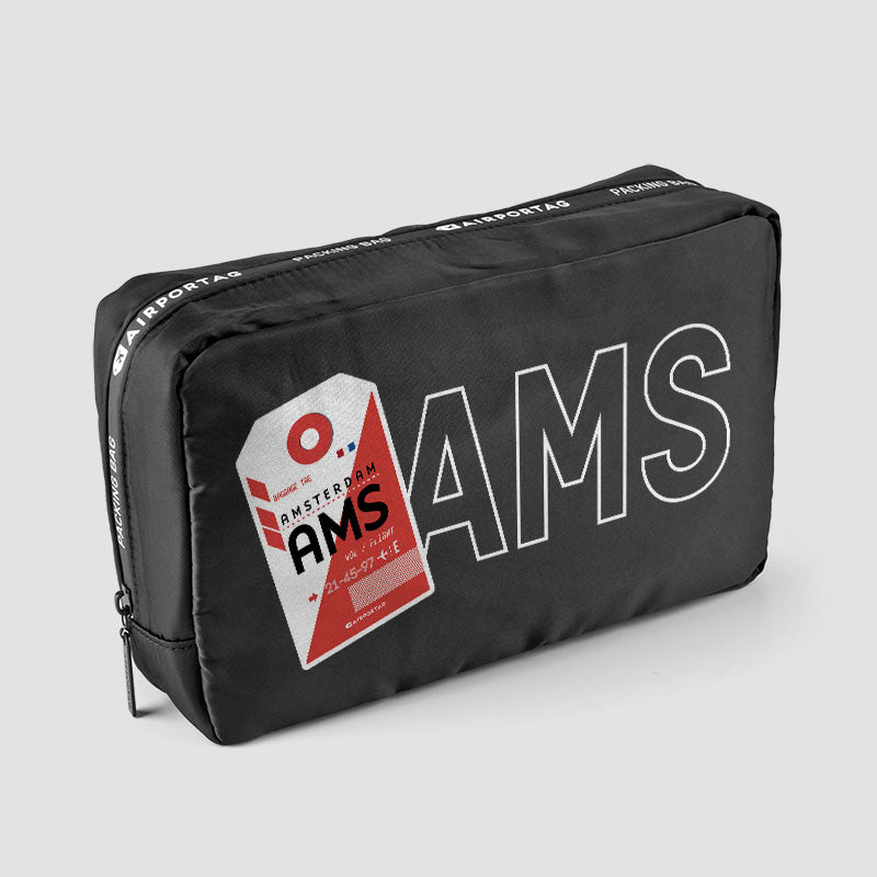 AMS - Packing Bag