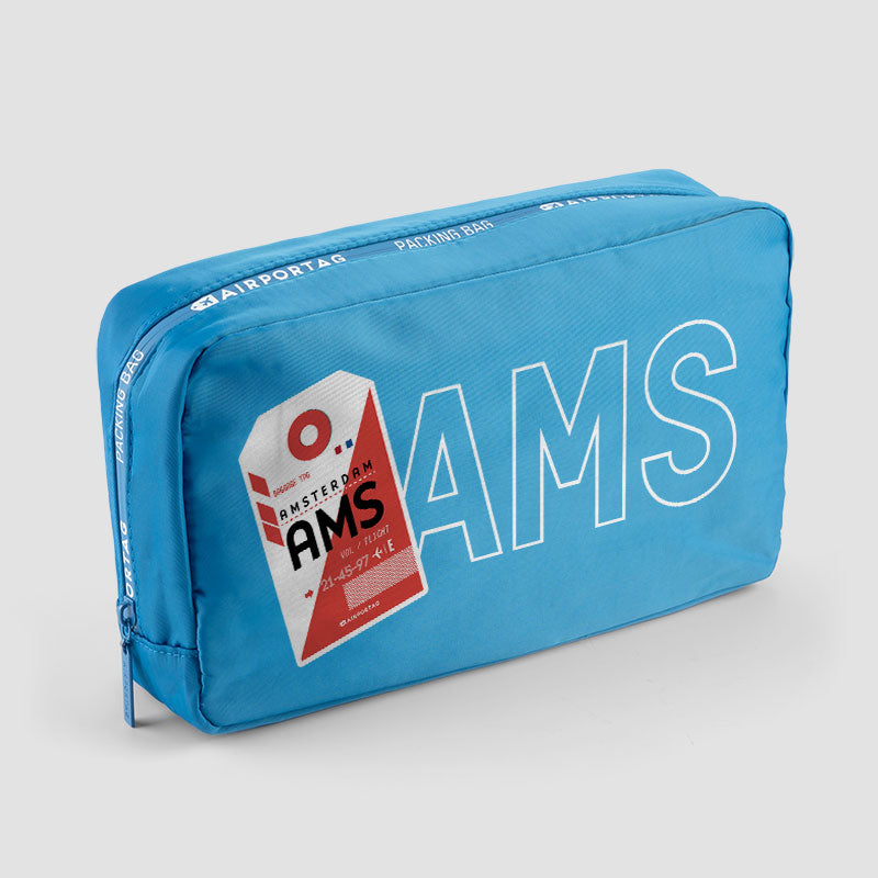 AMS - Packing Bag