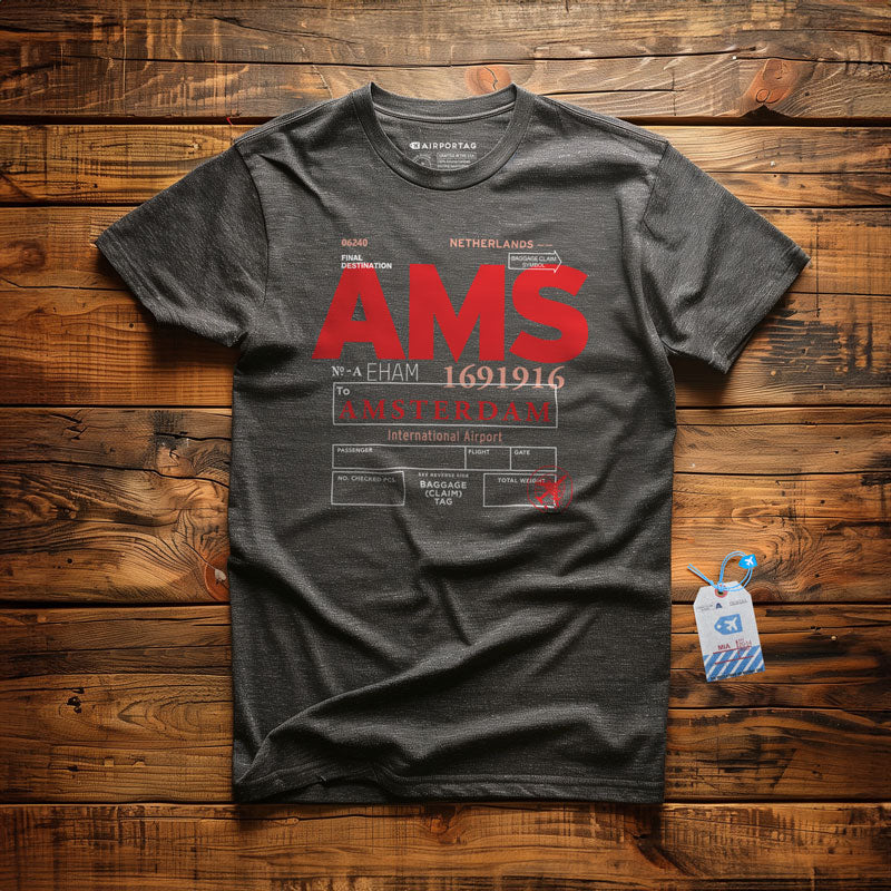 AMS - T-Shirt