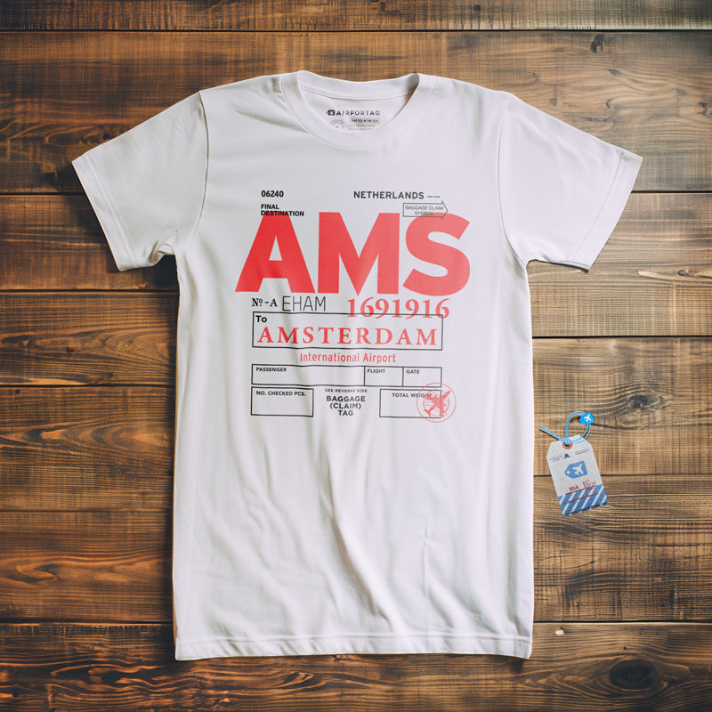 AMS-Tシャツ