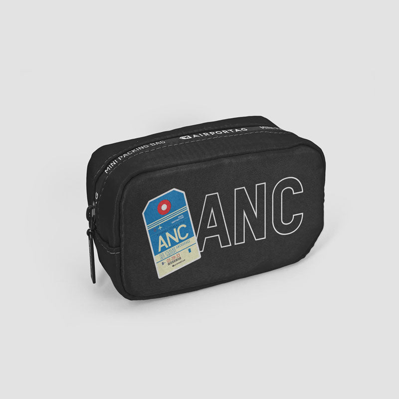 ANC - Mini Packing Bag