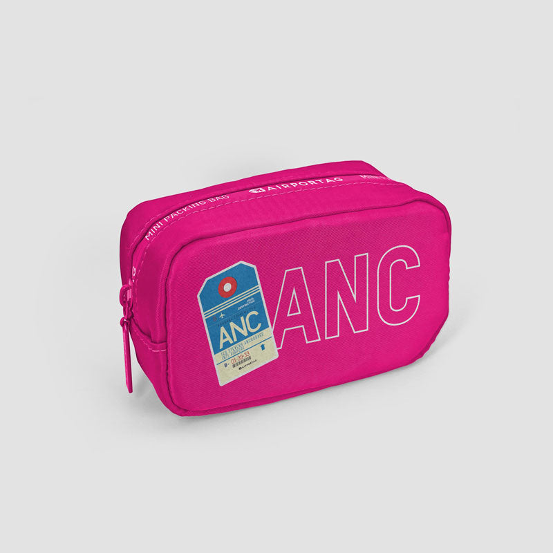 ANC - Mini Packing Bag