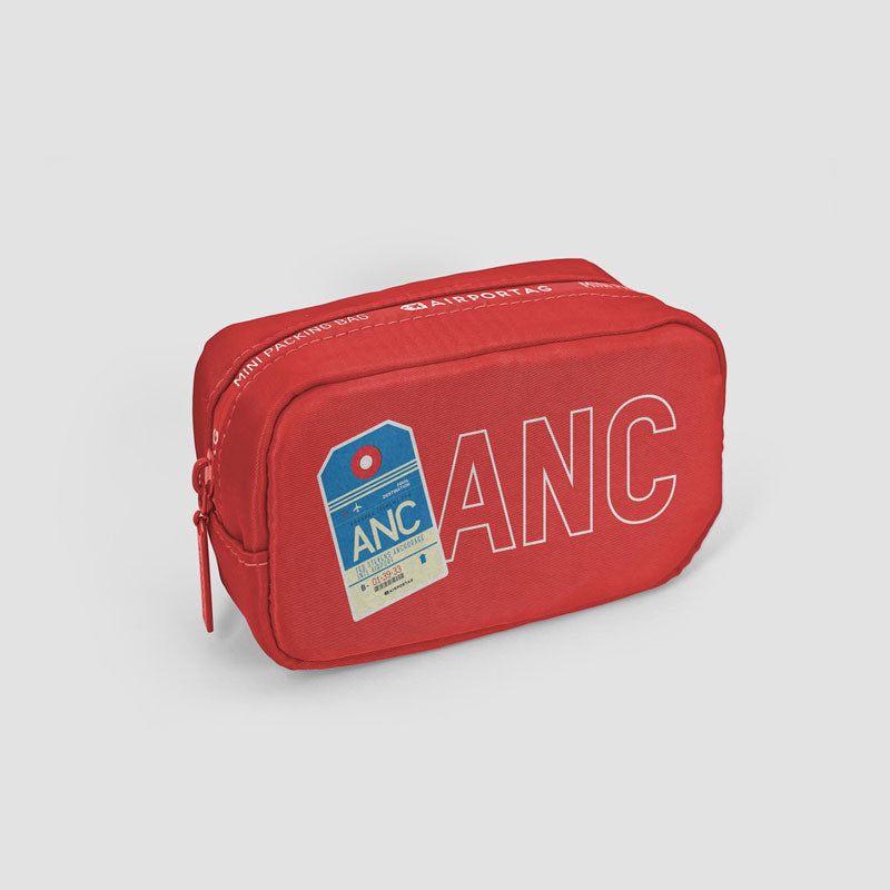 ANC - Mini Packing Bag