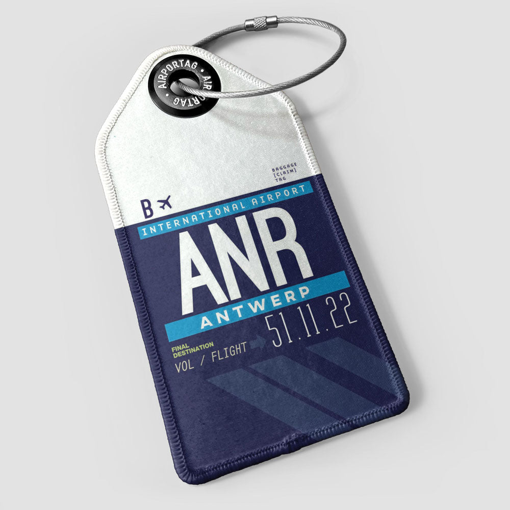 ANR - 荷物タグ