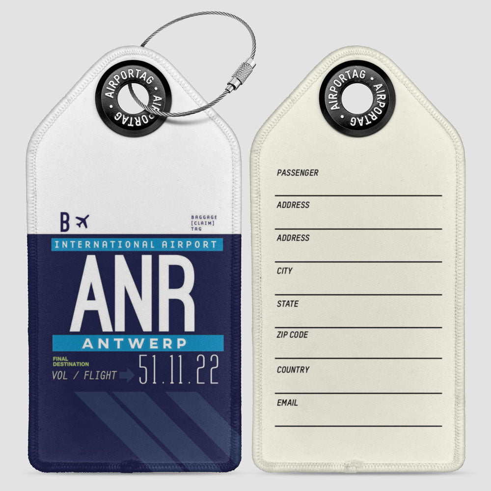ANR - 荷物タグ