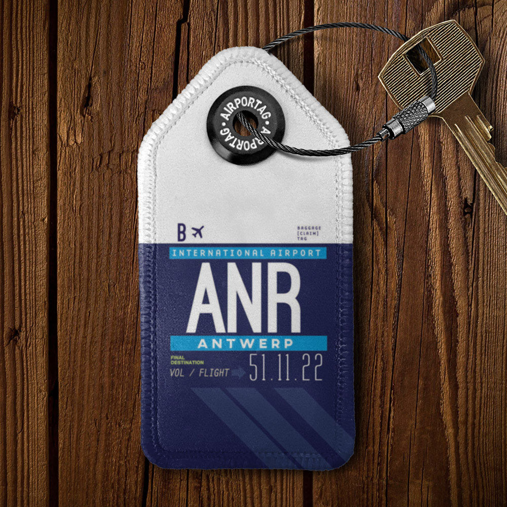 ANR - Keychain