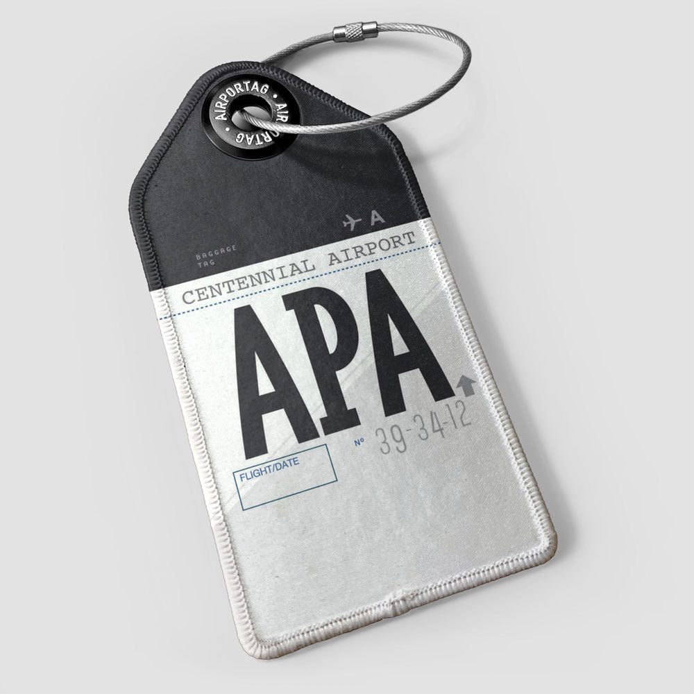 APA - Luggage Tag