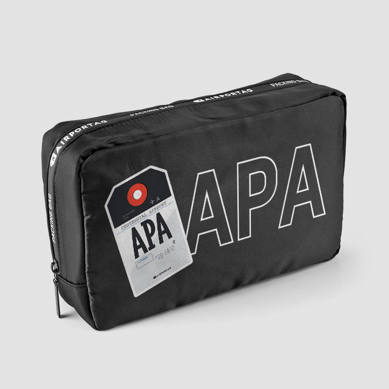 APA - Packing Bag