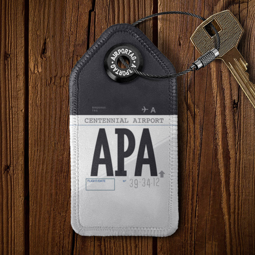 APA - Keychain