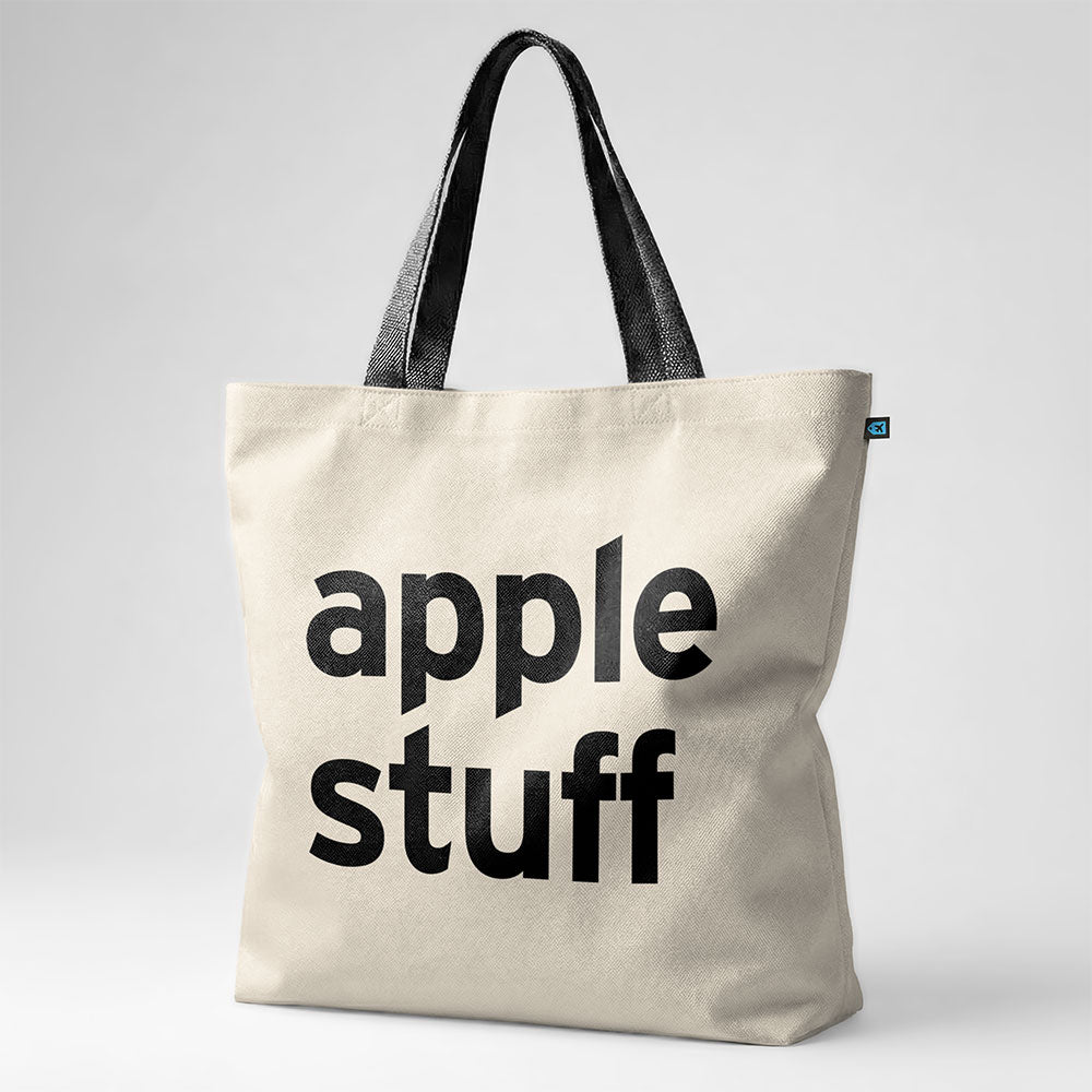 Apple Stuff - Tote Bag