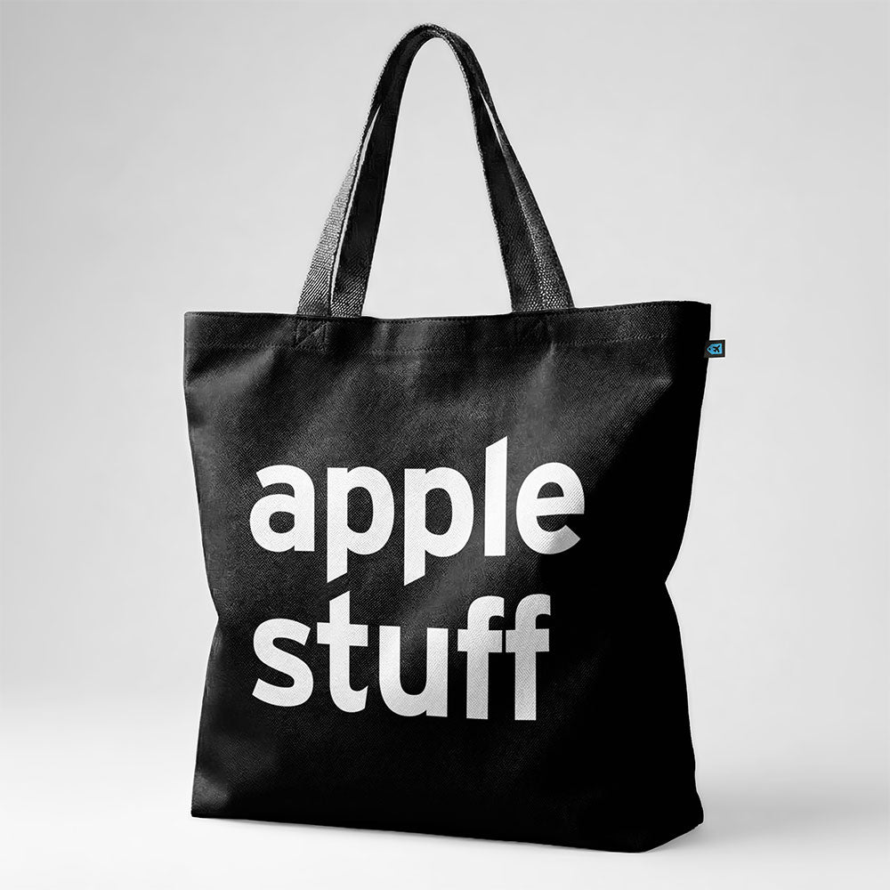 Apple Stuff - Tote Bag