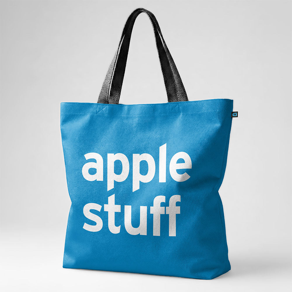 Apple Stuff - Tote Bag