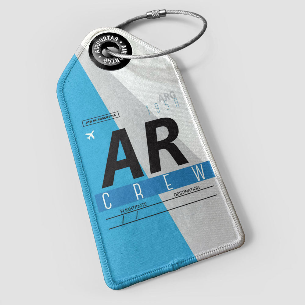 AR - Luggage Tag