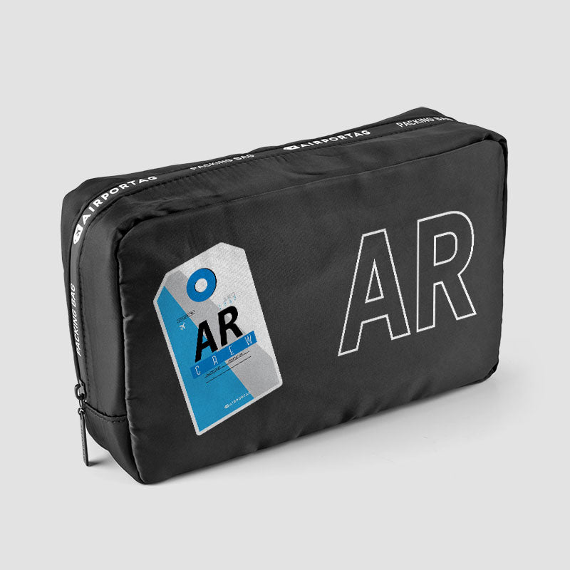 AR - Sac d'emballage